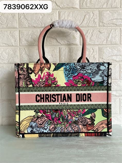 pochette donna dior|christian Dior tote bag small.